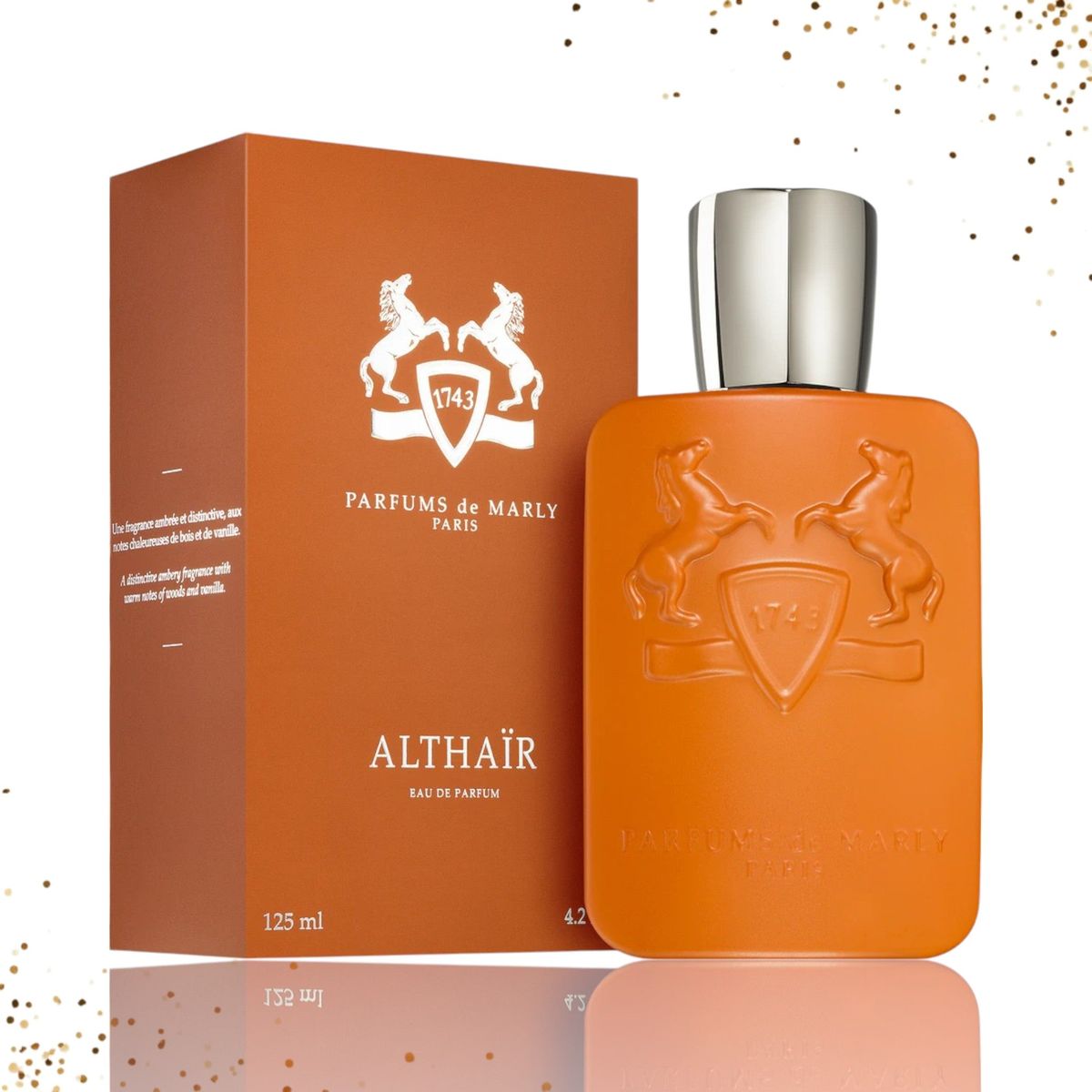 Althair Inspired Perfume Dupe