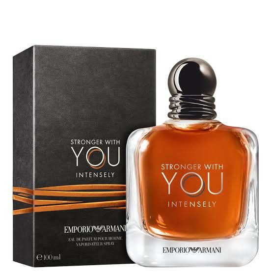 Stronger With You Intensely Inspired Perfume Dupe