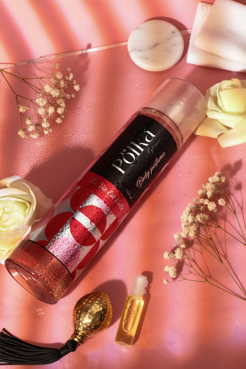 La vie Est belle Body splash