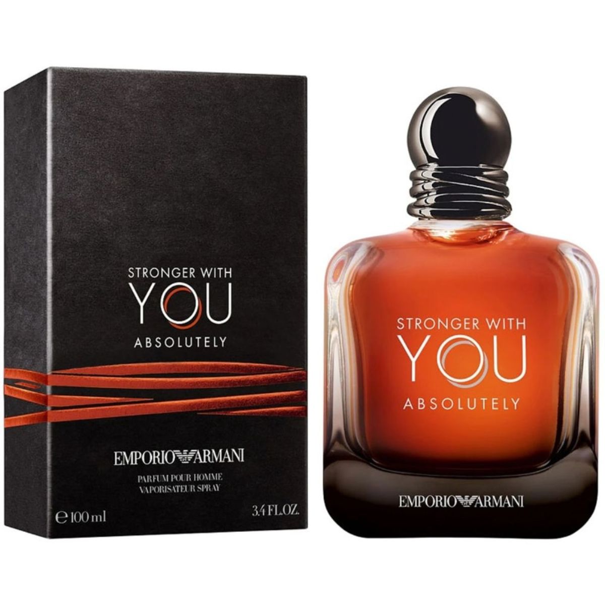 Stronger With You Absolutely Inspired Perfume Dupe