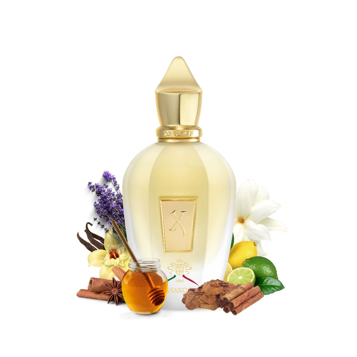 Naxos Inspired Perfume Dupe