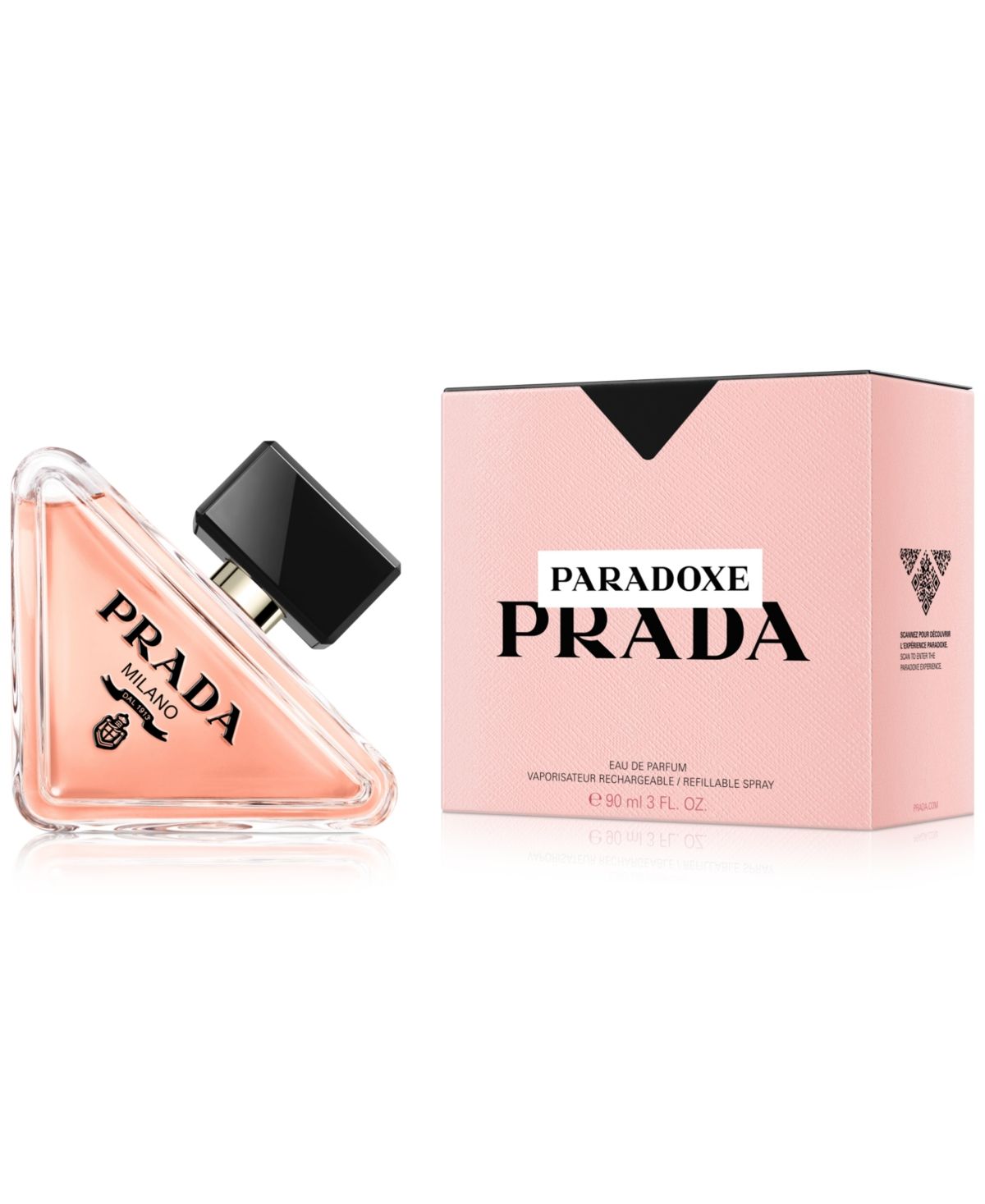 Paradoxe Inspired Perfume Dupe