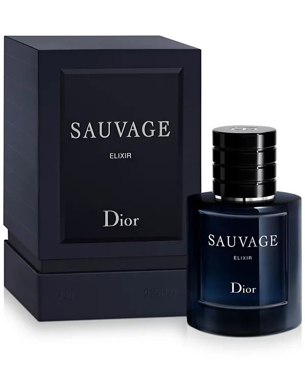 Sauvage Elixir Inspired Perfume Dupe