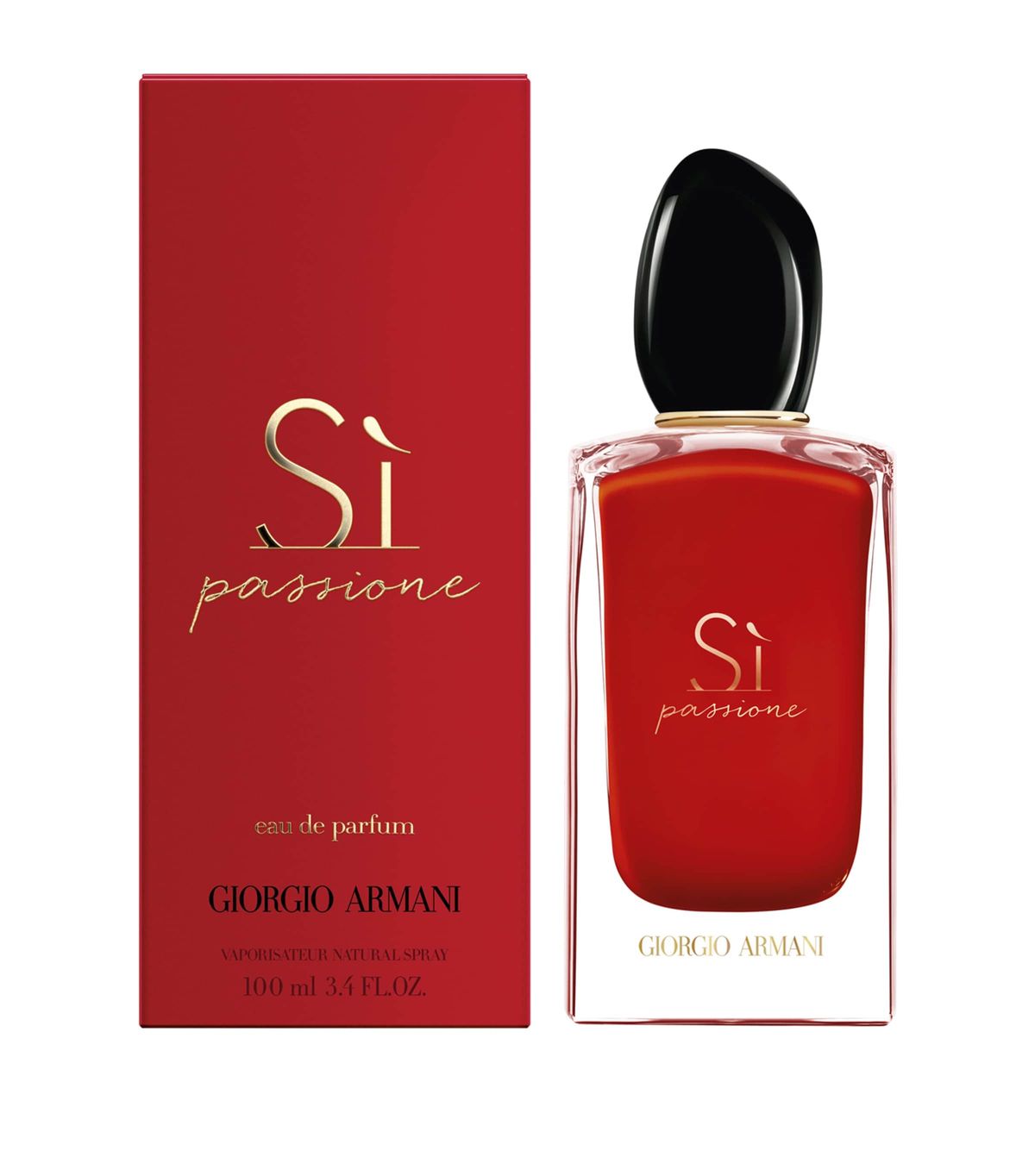 Si Passione Inspired Perfume Dupe
