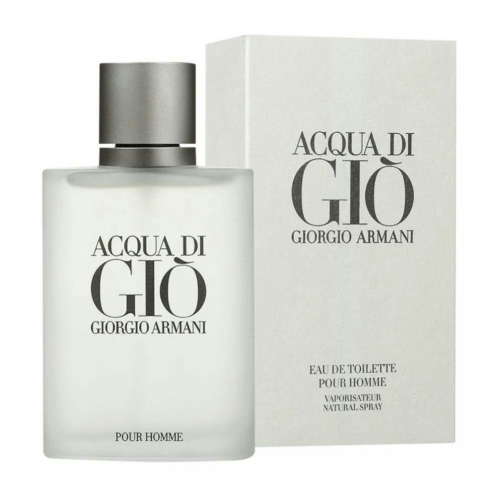 Acqua di Giò Inspired Perfume Dupe
