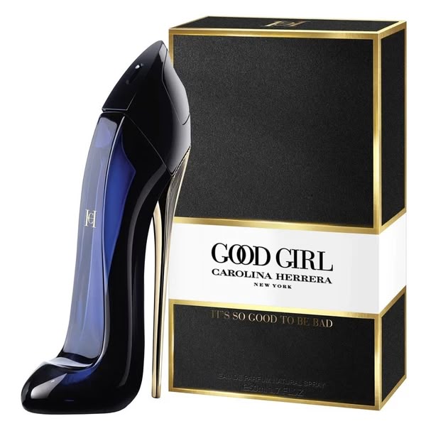 Good Girl Inspired Perfume Dupe