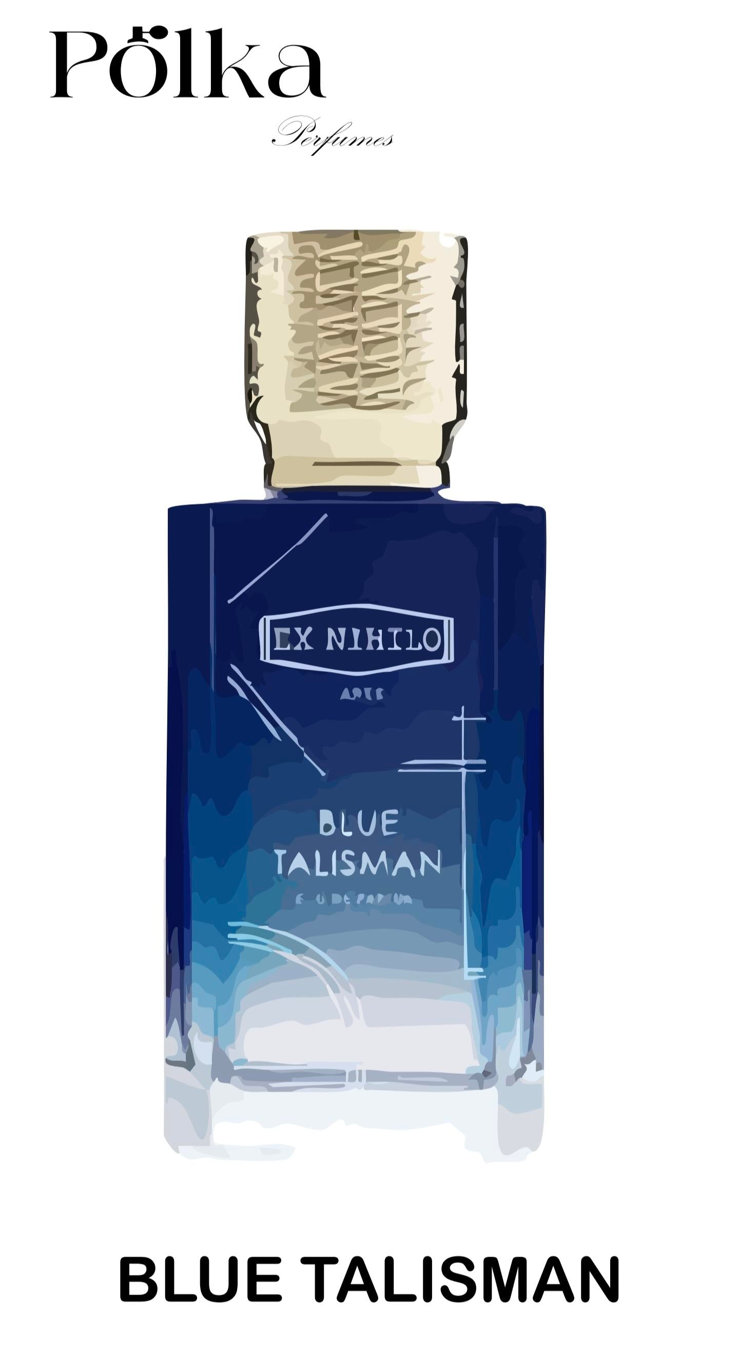 Blue Talisman perfume dupe