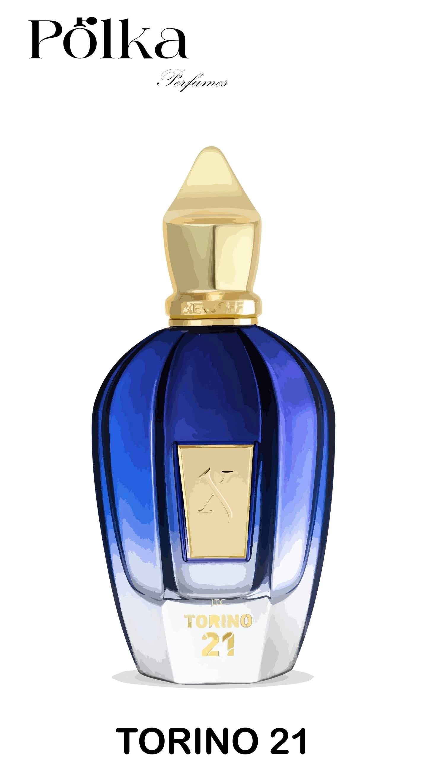 Xerjoff Torino21 perfume dupe