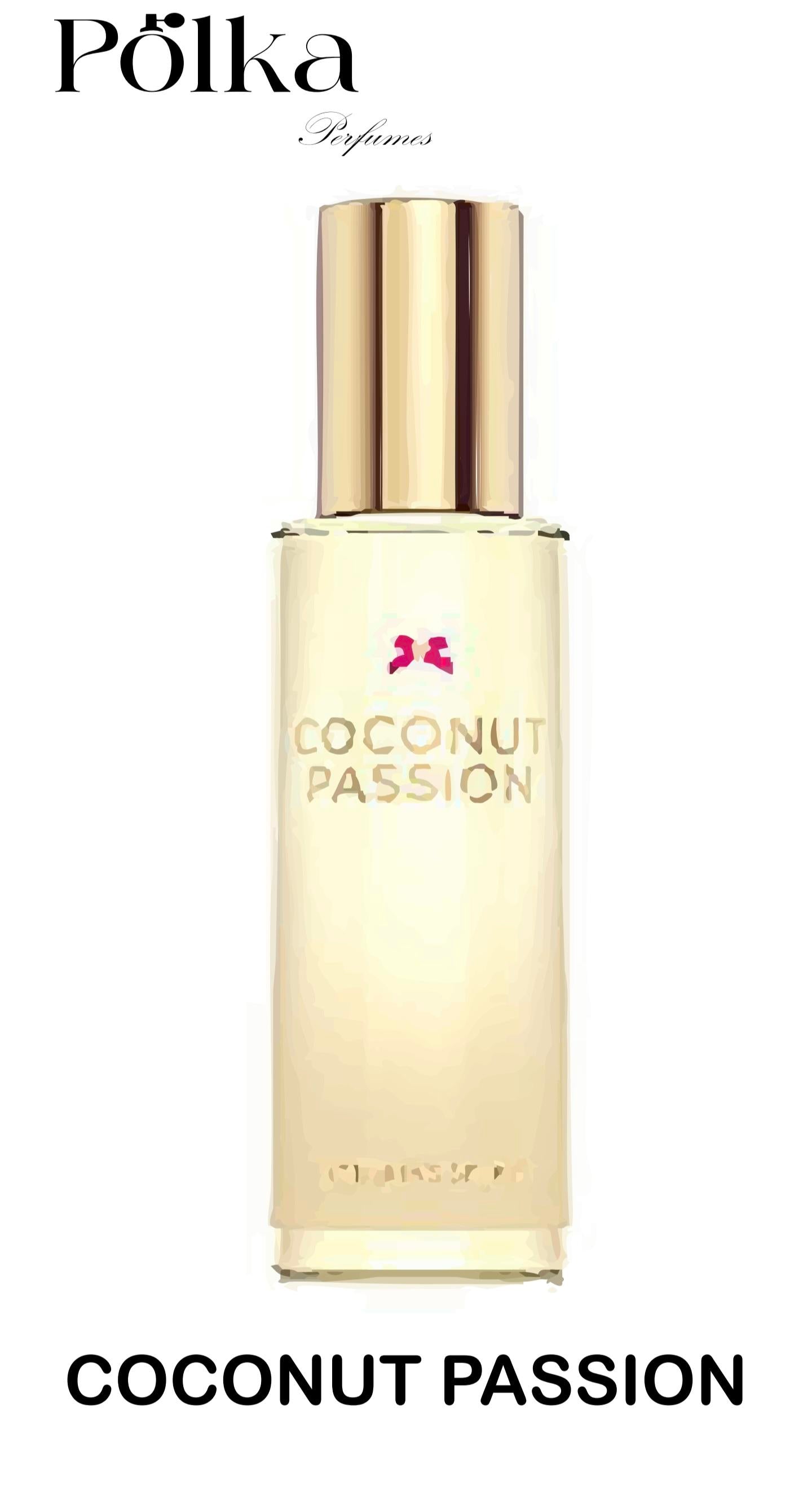 Coconut Passion perfume dupe