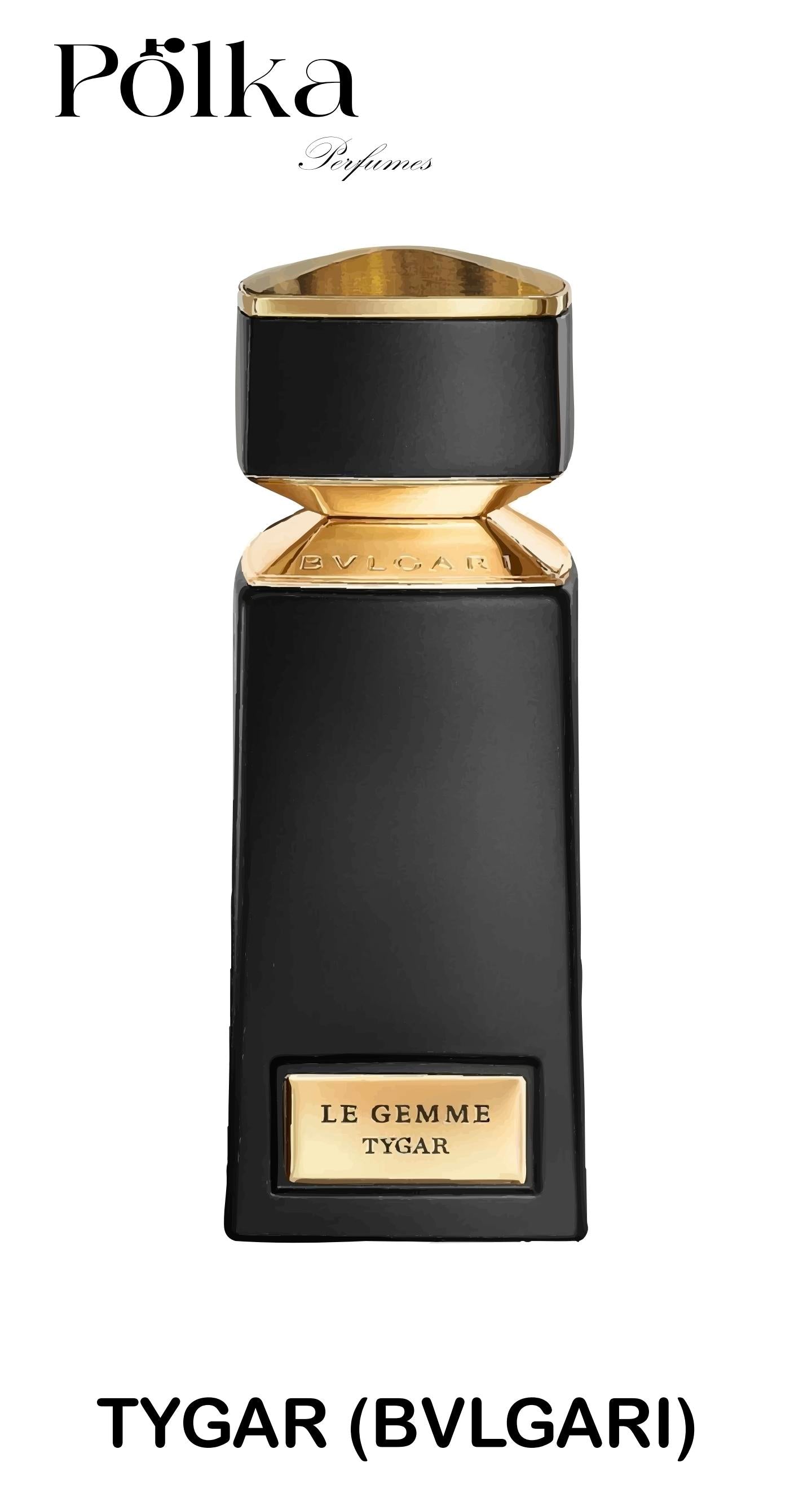 Bvlgari Tygar perfume dupe