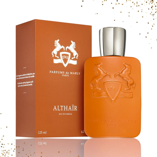 Althair Inspired Perfume Dupe