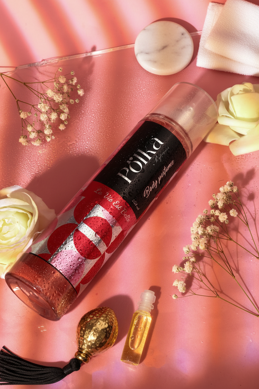 La vie Est belle Body splash