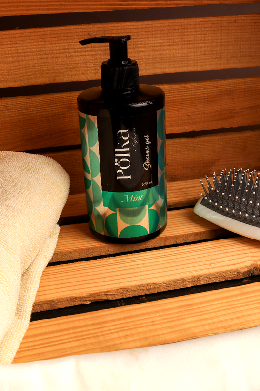 Mint Shower Gel