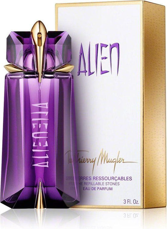 Alien Inspired Perfume Dupe