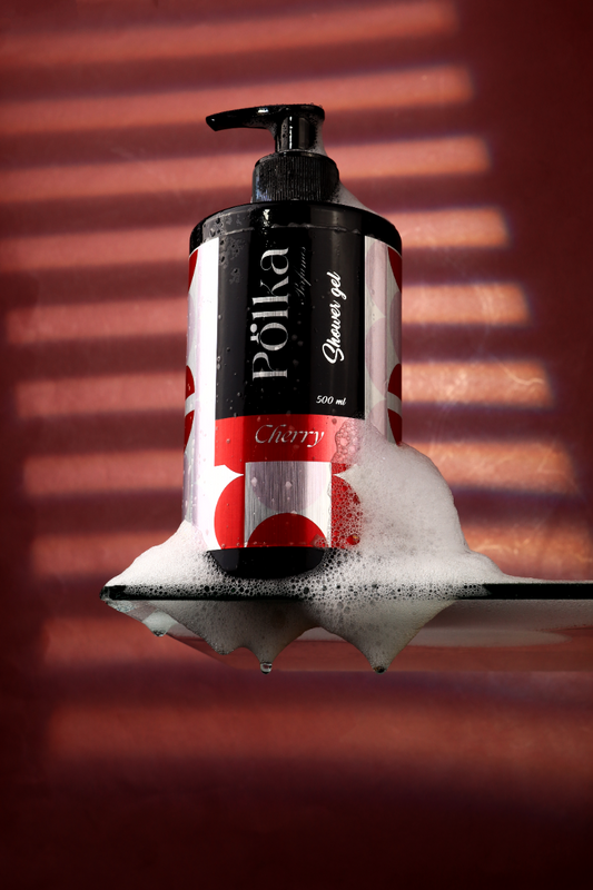 Cherry Shower Gel