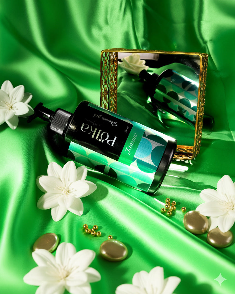 Jasmine Shower Gel
