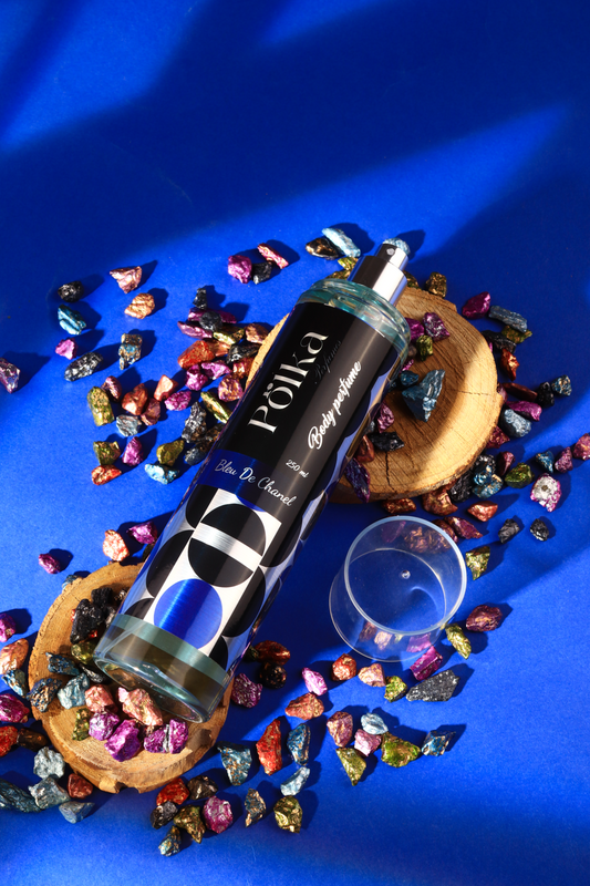 Bleu de Chanel Body Splash