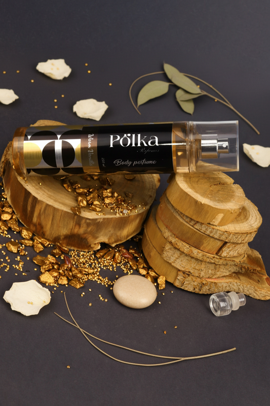 Warm Vanilla Body Splash