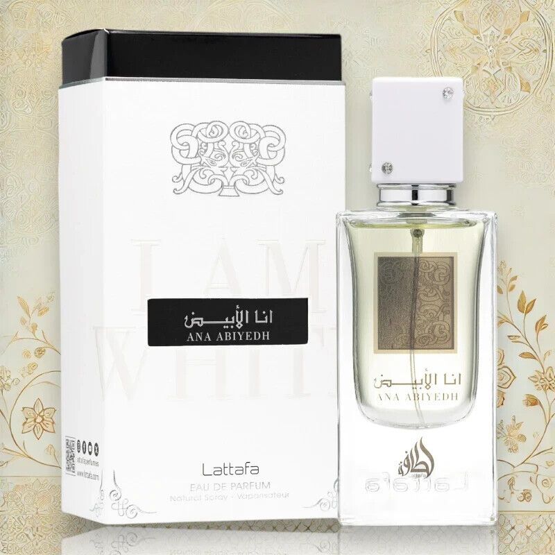 Ana Abiyedh Inspired Perfume Dupe