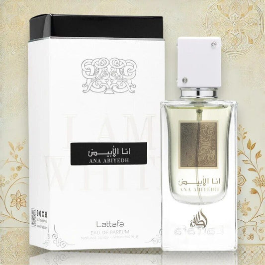 Ana Abiyedh Inspired Perfume Dupe