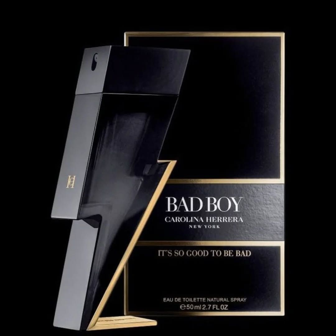 Bad Boy Perfume Dupe
