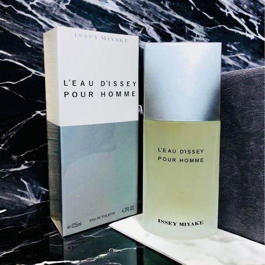 L’Eau d’Issey Pour Homme Perfume Dupe