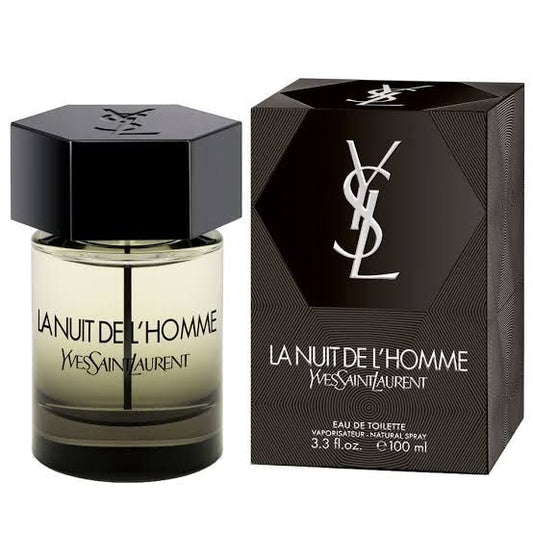 La Nuit de L’Homme Perfume Dupe