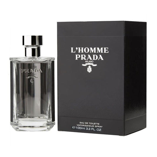 L’Homme Prada Perfume Dupe