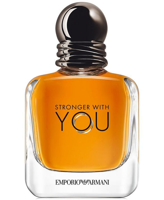Stronger With You Perfume Dupe