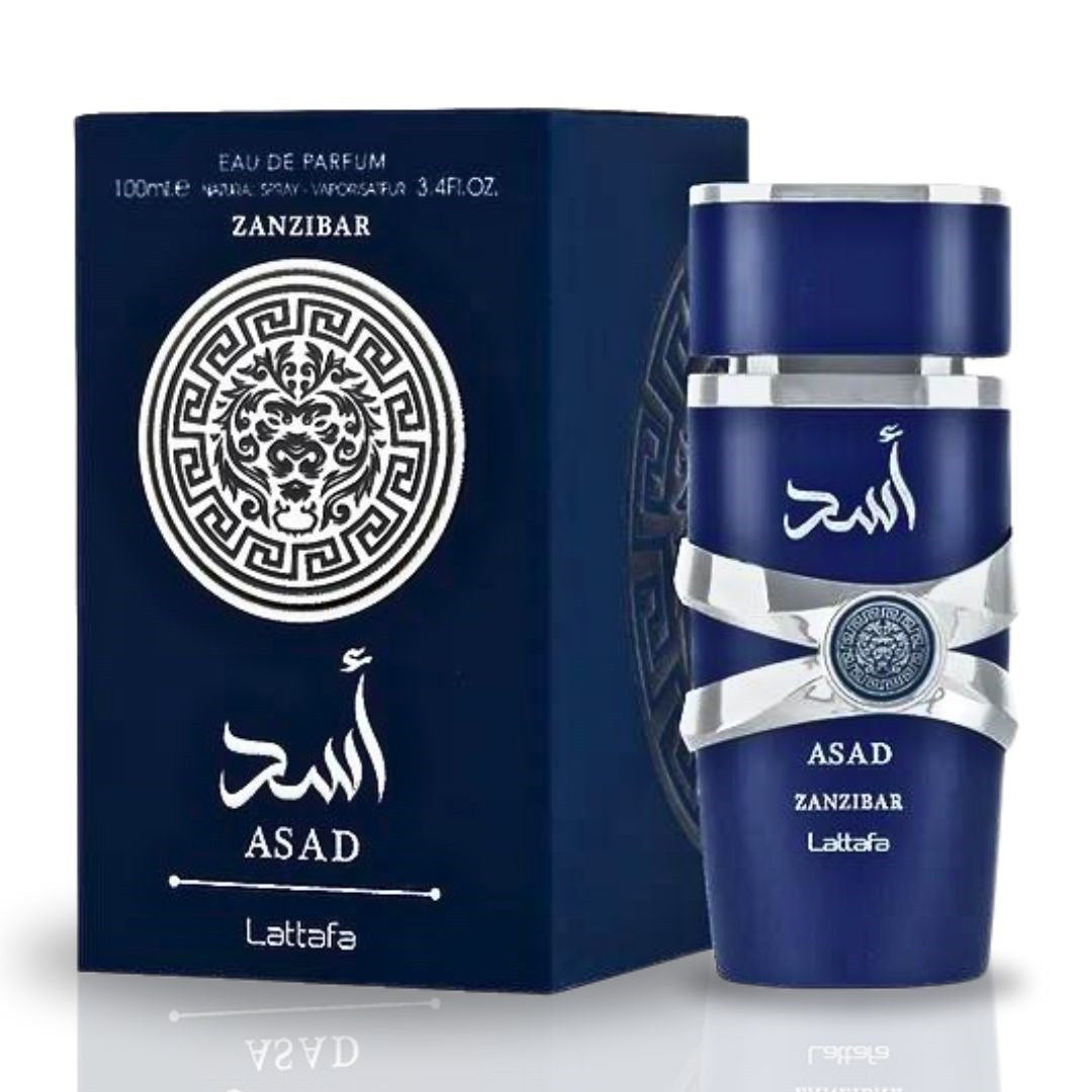 Asad Perfume Dupe