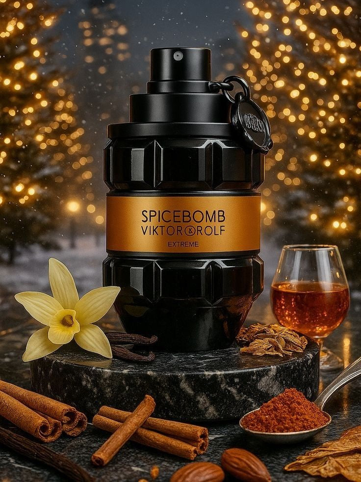 Spicebomb Perfume Dupe