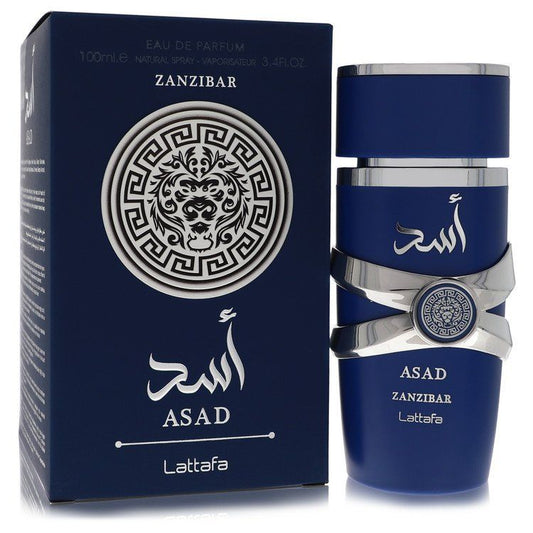 Asad Zanzibar by Lattafa Inspired Perfume Dupe