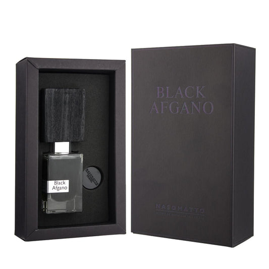 Black Afgano Inspired Perfume Dupe