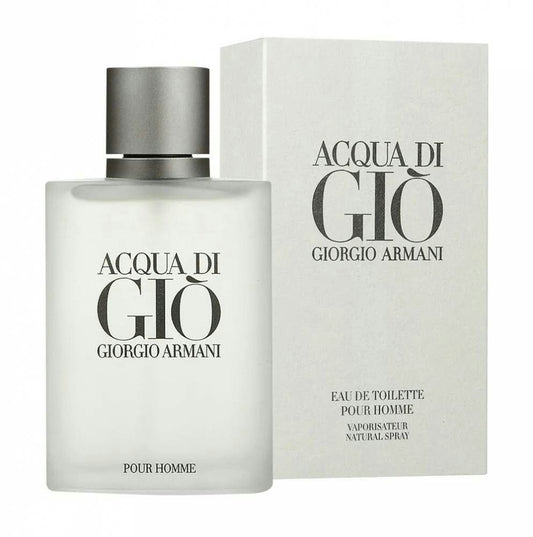 Acqua di Giò Inspired Perfume Dupe