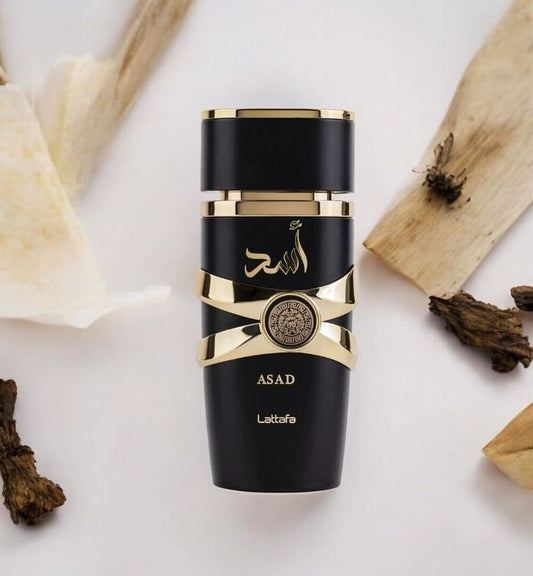 Asad Perfume Inspired Dupe