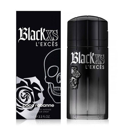 Black XS Inspired Perfume Dupe