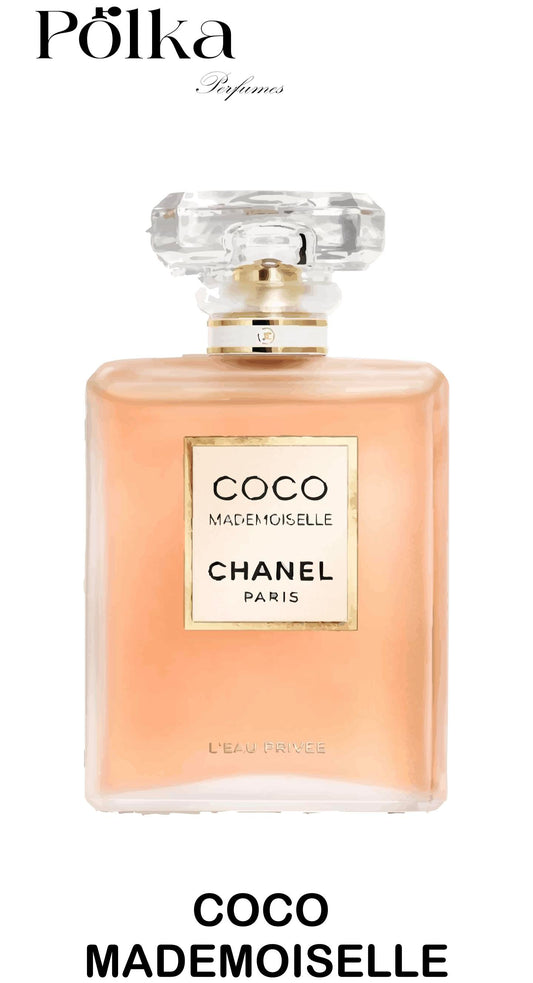 Chanel Coco Mademoiselle perfume dupe