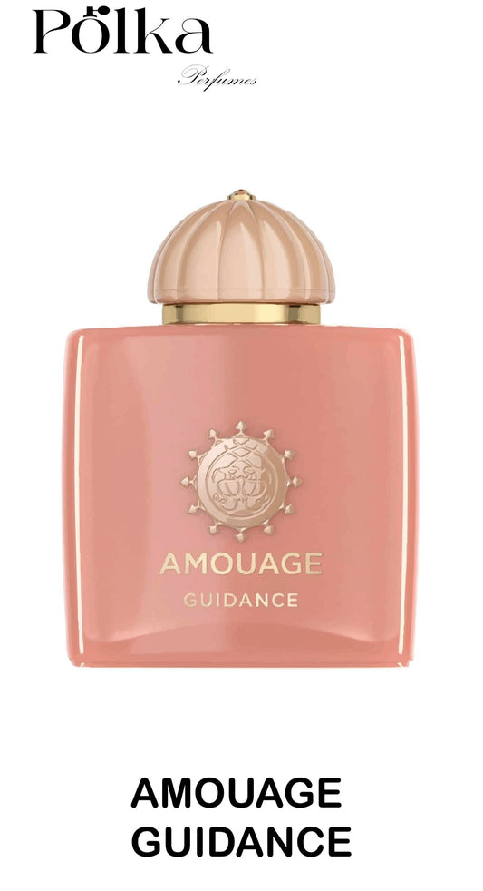 Amouage Guidance perfume dupe