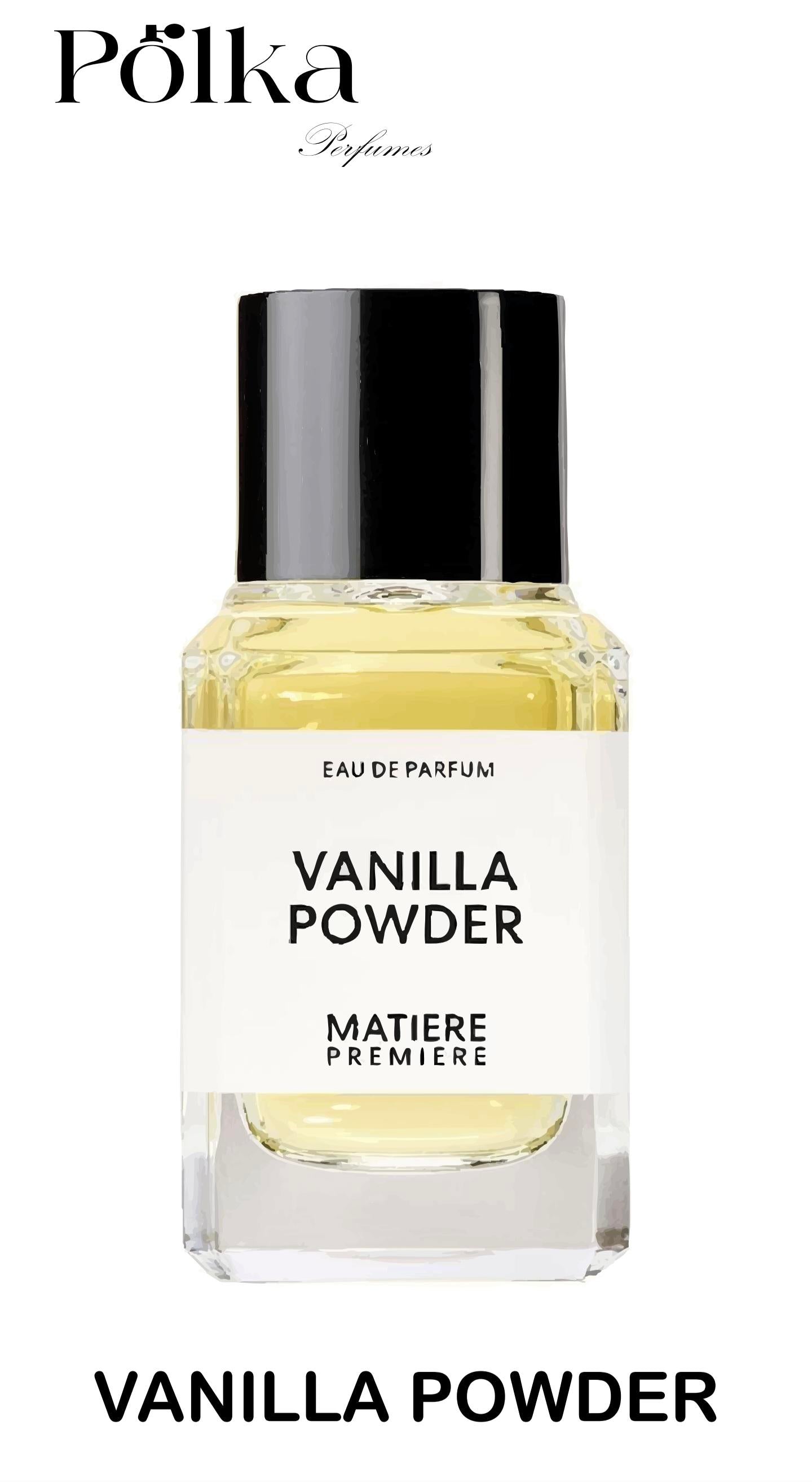 Vanilla Powder perfume dupe