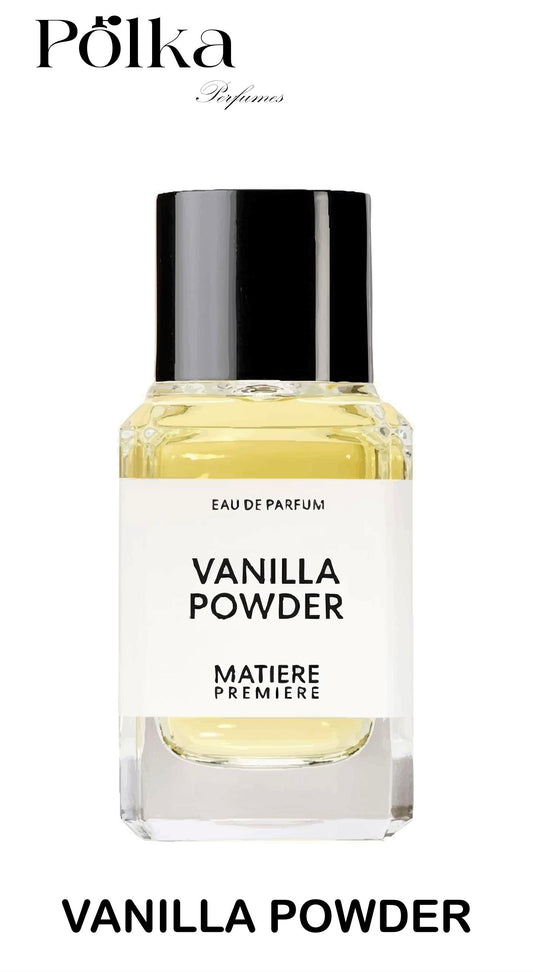 Vanilla Powder perfume dupe