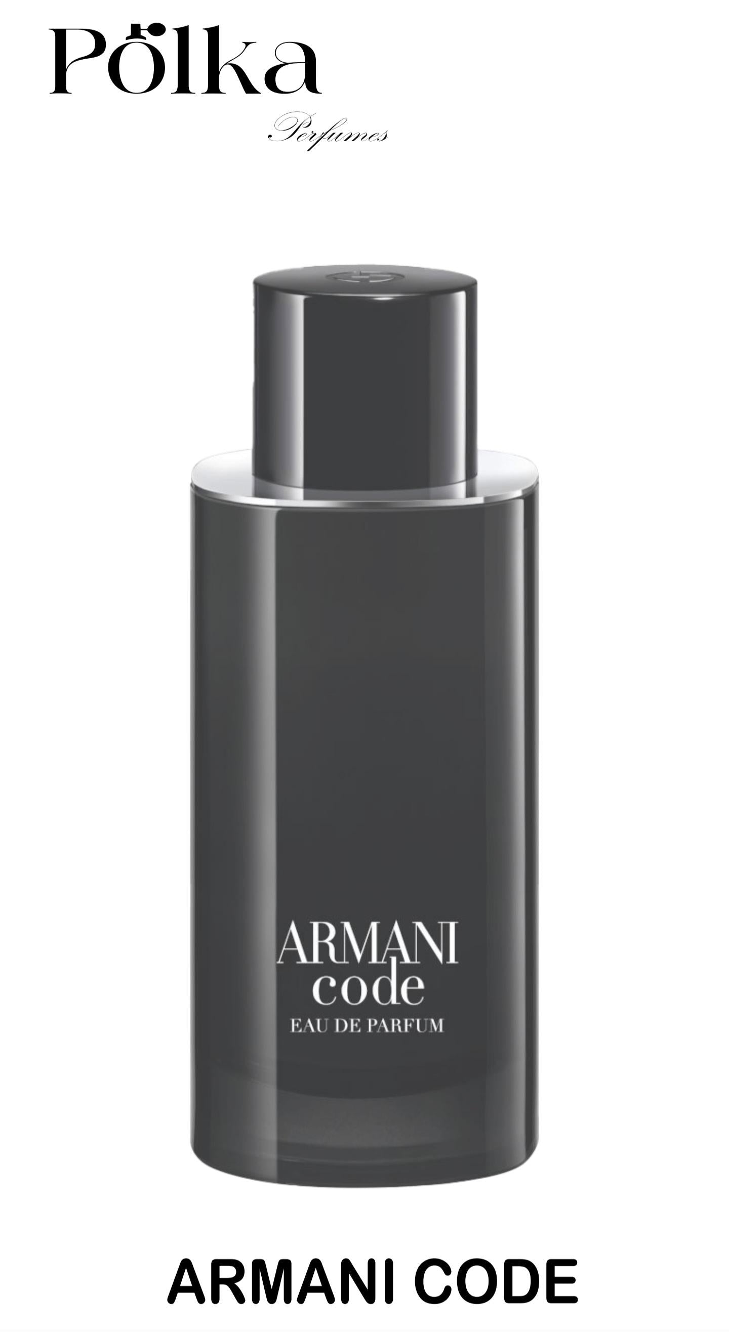 Armani Code perfume dupe