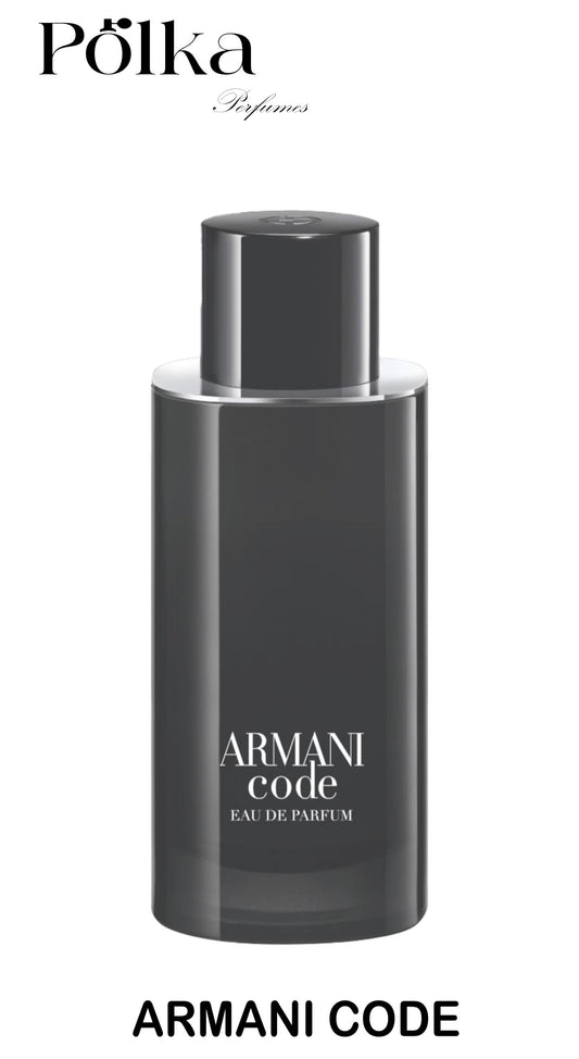 Armani Code perfume dupe