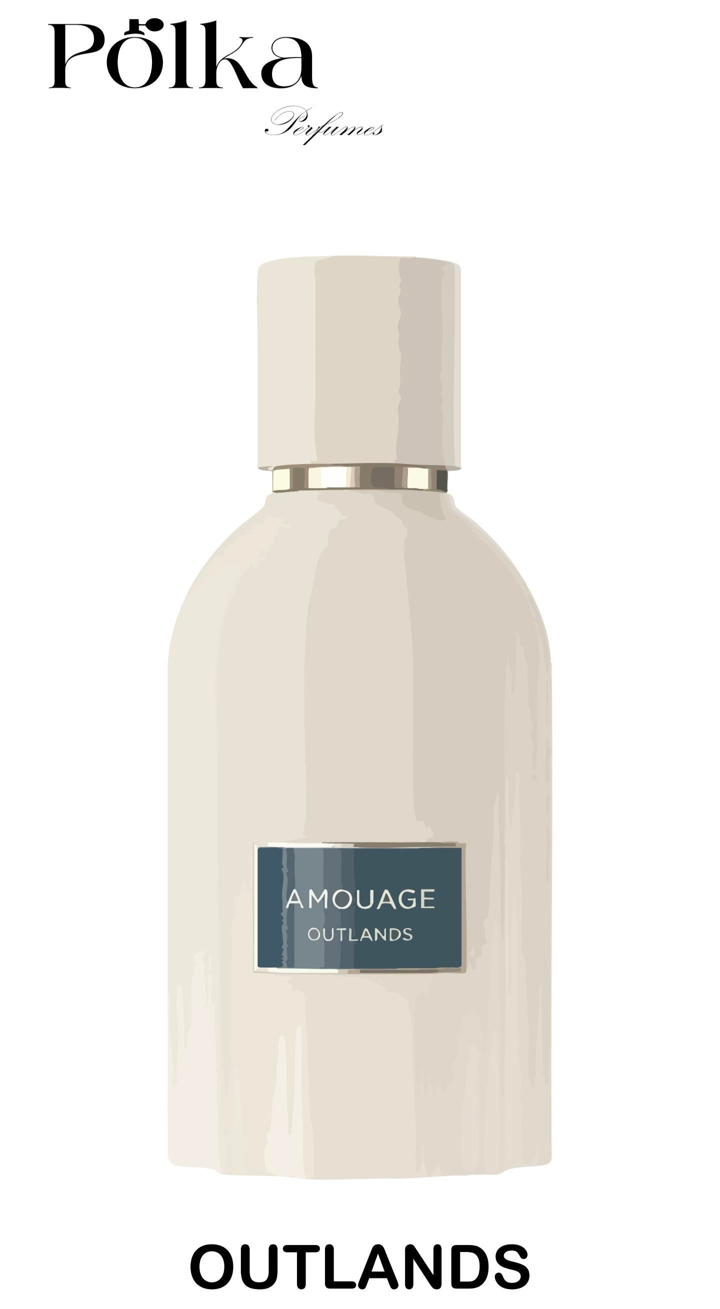 Outlands Amouage perfume dupe