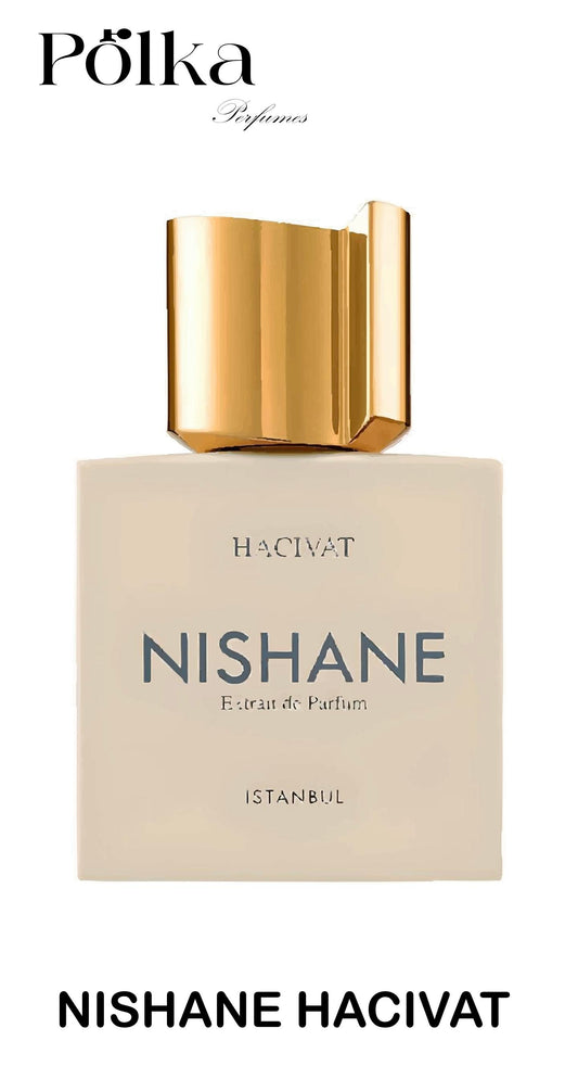 Nishane Hacivat perfume dupe