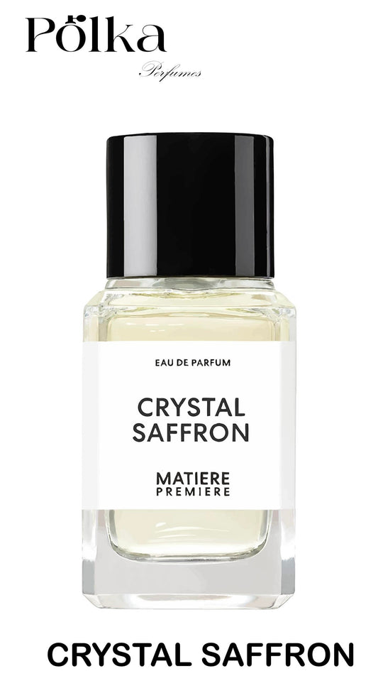 Crystal Saffron perfume dupe
