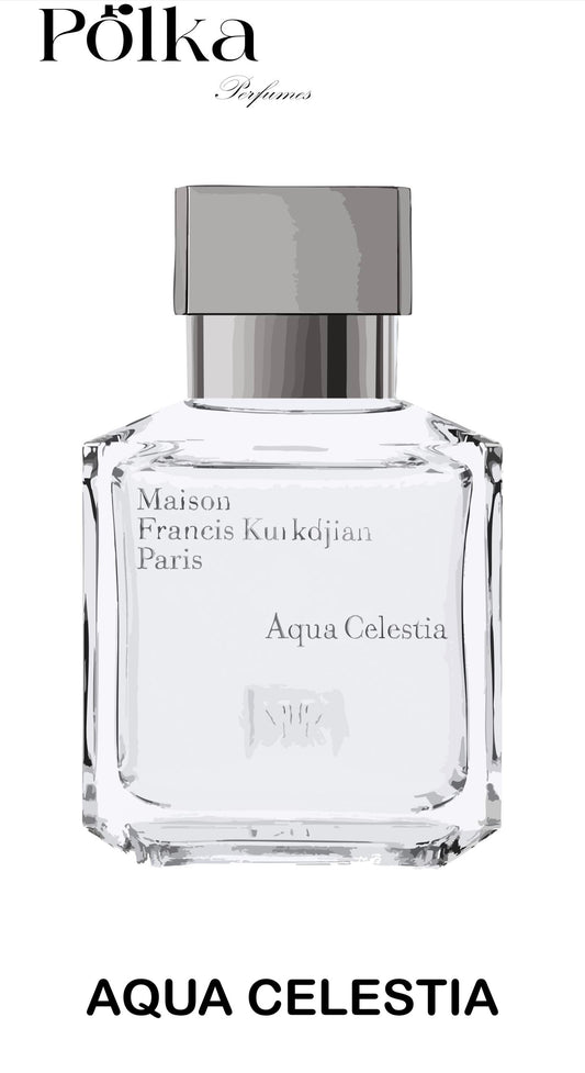 Aqua Celestia perfume dupe