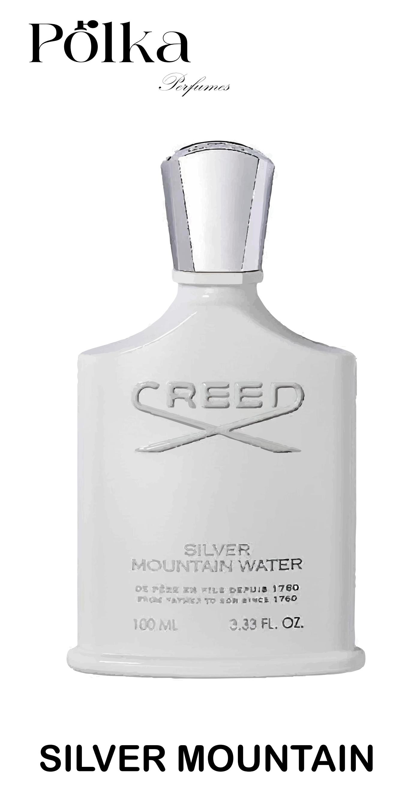 Silver Mountain Water