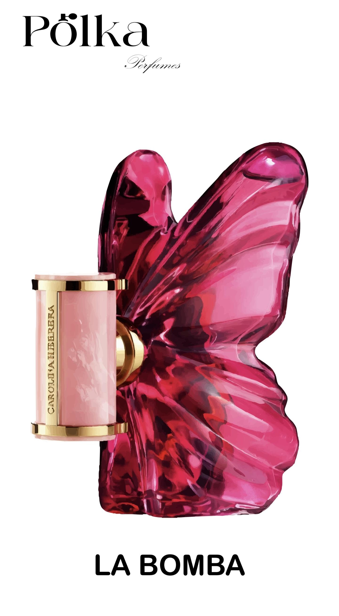 La Bomba perfume dupe
