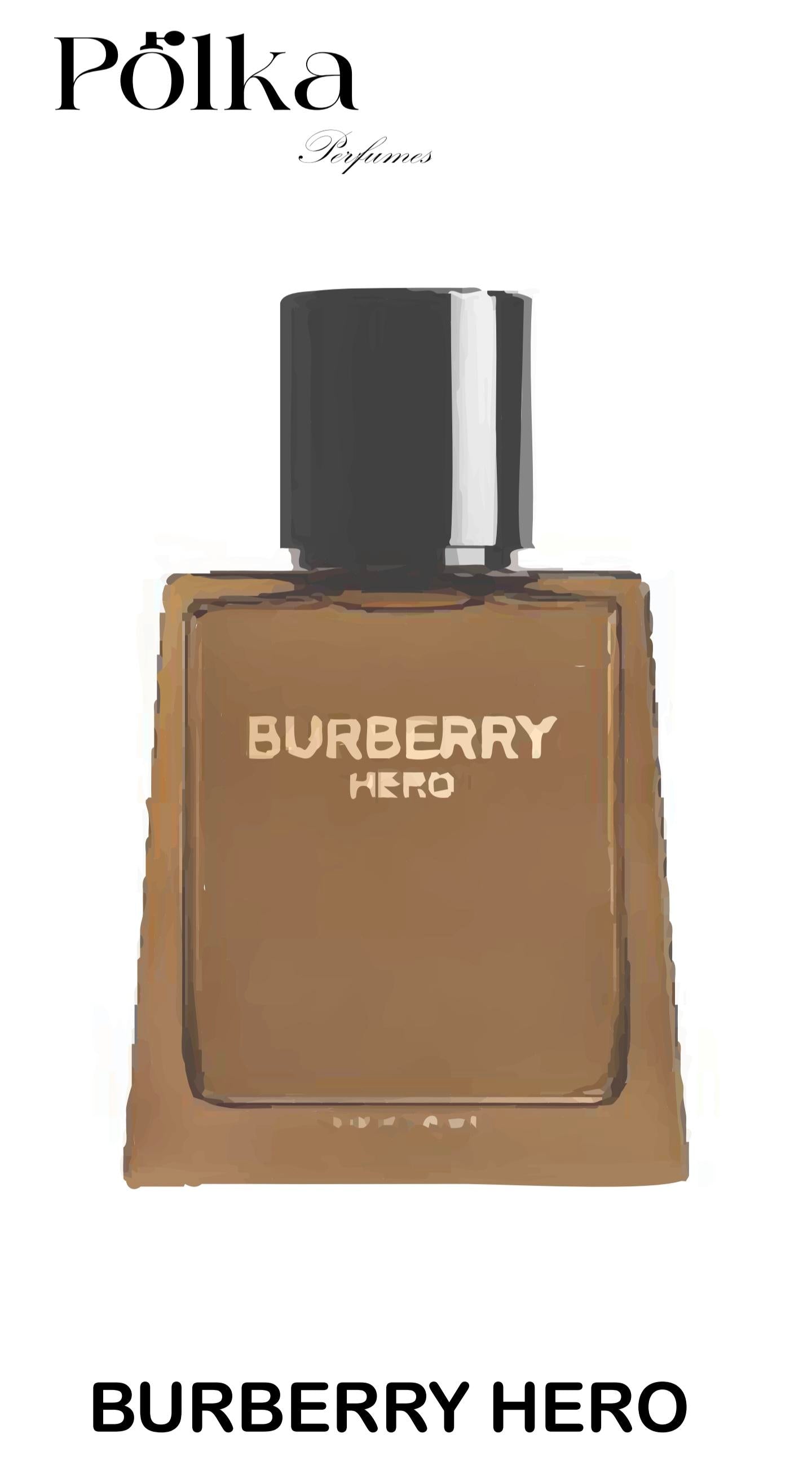 Burberry Hero